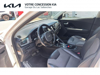 Photo 4 du bon plan KIA Niro 1.6 GDi 105ch ISG + Ã©lectrique 43.5ch Design DCT6 occasion à 17490 €