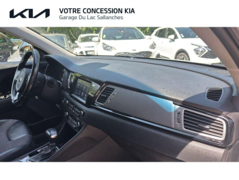 Photo 6 du bon plan KIA Niro 1.6 GDi 105ch ISG + Ã©lectrique 43.5ch Design DCT6 occasion à 17490 €
