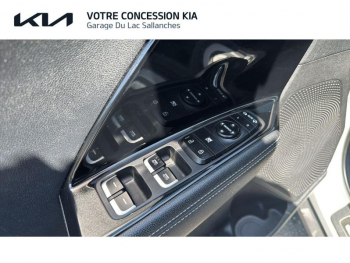 Photo 7 du bon plan KIA Niro 1.6 GDi 105ch ISG + Ã©lectrique 43.5ch Design DCT6 occasion à 17490 €
