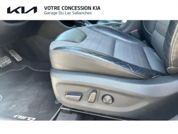 Photo 8 du bon plan KIA Niro 1.6 GDi 105ch ISG + Ã©lectrique 43.5ch Design DCT6 occasion à 17490 €