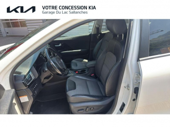 Photo 9 du bon plan KIA Niro 1.6 GDi 105ch ISG + Ã©lectrique 43.5ch Design DCT6 occasion à 17490 €