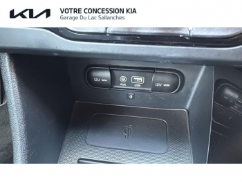 Photo 11 du bon plan KIA Niro 1.6 GDi 105ch ISG + Ã©lectrique 43.5ch Design DCT6 occasion à 17490 €