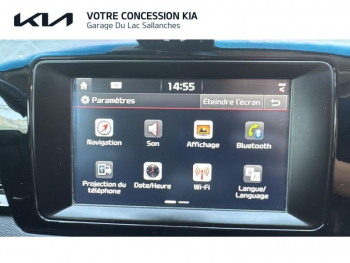 Photo 13 du bon plan KIA Niro 1.6 GDi 105ch ISG + Ã©lectrique 43.5ch Design DCT6 occasion à 17490 €