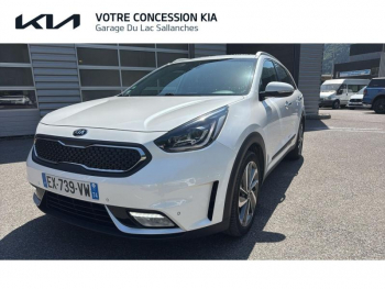 Photo 15 du bon plan KIA Niro 1.6 GDi 105ch ISG + Ã©lectrique 43.5ch Design DCT6 occasion à 17490 €