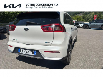 Photo 17 du bon plan KIA Niro 1.6 GDi 105ch ISG + Ã©lectrique 43.5ch Design DCT6 occasion à 17490 €