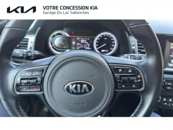 Photo 18 du bon plan KIA Niro 1.6 GDi 105ch ISG + Ã©lectrique 43.5ch Design DCT6 occasion à 17490 €