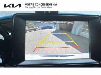 Photo 21 du bon plan KIA Niro 1.6 GDi 105ch ISG + Ã©lectrique 43.5ch Design DCT6 occasion à 17490 €