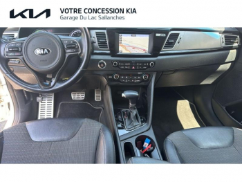 Photo 24 du bon plan KIA Niro 1.6 GDi 105ch ISG + Ã©lectrique 43.5ch Design DCT6 occasion à 17490 €