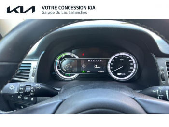 Photo 25 du bon plan KIA Niro 1.6 GDi 105ch ISG + Ã©lectrique 43.5ch Design DCT6 occasion à 17490 €