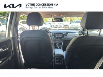Photo 30 du bon plan KIA Niro 1.6 GDi 105ch ISG + Ã©lectrique 43.5ch Design DCT6 occasion à 17490 €