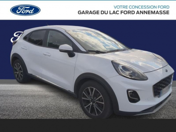 Photo 2 du bon plan FORD Puma 1.0 Flexifuel 125ch S&S mHEV Titanium Design 3 occasion à 18390 €
