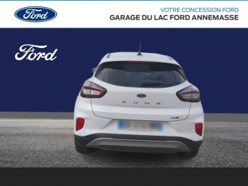 Photo 3 du bon plan FORD Puma 1.0 Flexifuel 125ch S&S mHEV Titanium Design 3 occasion à 18390 €