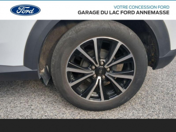 Photo 4 du bon plan FORD Puma 1.0 Flexifuel 125ch S&S mHEV Titanium Design 3 occasion à 18390 €