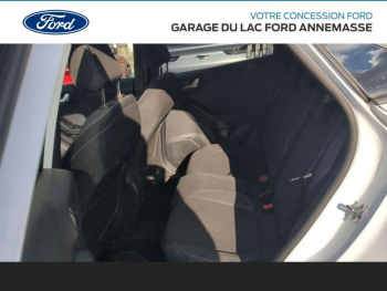 Photo 11 du bon plan FORD Puma 1.0 Flexifuel 125ch S&S mHEV Titanium Design 3 occasion à 18390 €