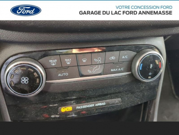 Photo 15 du bon plan FORD Puma 1.0 Flexifuel 125ch S&S mHEV Titanium Design 3 occasion à 18390 €