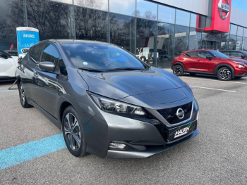 Photo 4 du bon plan NISSAN Leaf 150ch 40kWh N-Connecta 21.5 occasion à 15900 €