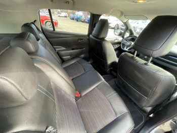 Photo 12 du bon plan NISSAN Leaf 150ch 40kWh N-Connecta 21.5 occasion à 15900 €