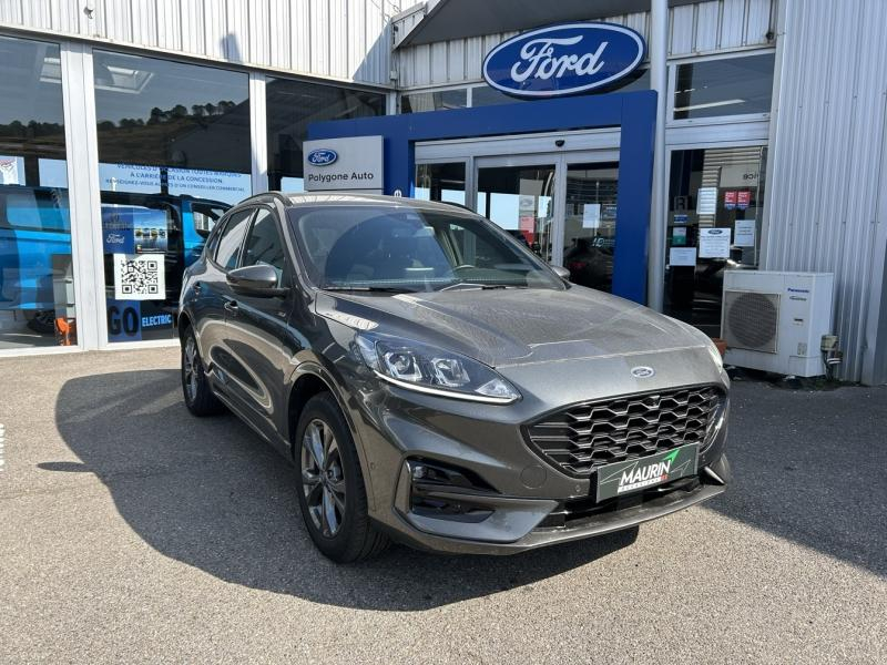 Bon plan FORD Kuga 2.5 Duratec 225ch PowerSplit PHEV ST-Line Business eCVT occasion à 27500 €