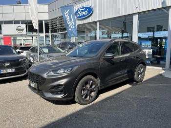 Photo 3 du bon plan FORD Kuga 2.5 Duratec 225ch PowerSplit PHEV ST-Line Business eCVT occasion à 27500 €