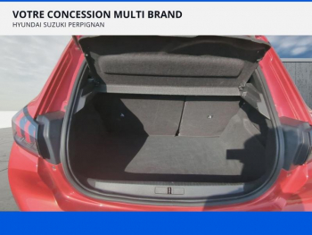 Photo 5 du bon plan PEUGEOT 208 1.2 PureTech 100ch S&S Allure occasion à 9900 €