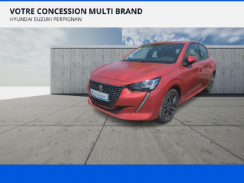 Photo 7 du bon plan PEUGEOT 208 1.2 PureTech 100ch S&S Allure occasion à 9900 €