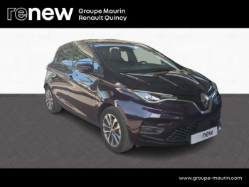Photo 3 du bon plan RENAULT Zoe E-Tech Intens charge normale R135 Achat Integral - 21B occasion à 15690 €