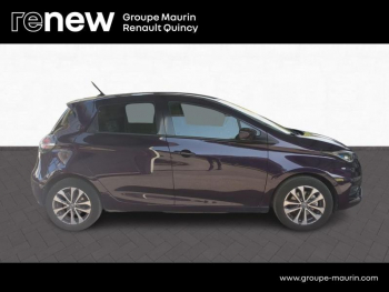 Photo 4 du bon plan RENAULT Zoe E-Tech Intens charge normale R135 Achat Integral - 21B occasion à 15690 €