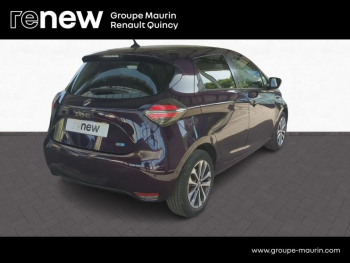Photo 5 du bon plan RENAULT Zoe E-Tech Intens charge normale R135 Achat Integral - 21B occasion à 15690 €