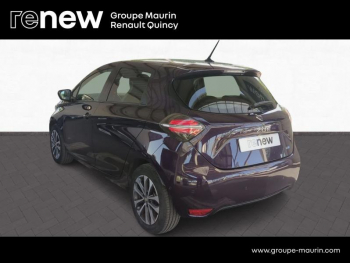 Photo 7 du bon plan RENAULT Zoe E-Tech Intens charge normale R135 Achat Integral - 21B occasion à 15690 €