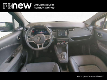 Photo 12 du bon plan RENAULT Zoe E-Tech Intens charge normale R135 Achat Integral - 21B occasion à 15690 €