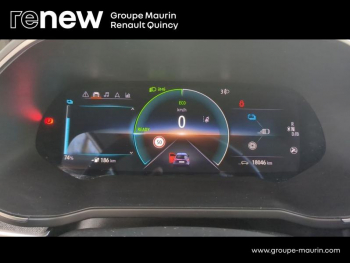 Photo 19 du bon plan RENAULT Zoe E-Tech Intens charge normale R135 Achat Integral - 21B occasion à 15690 €
