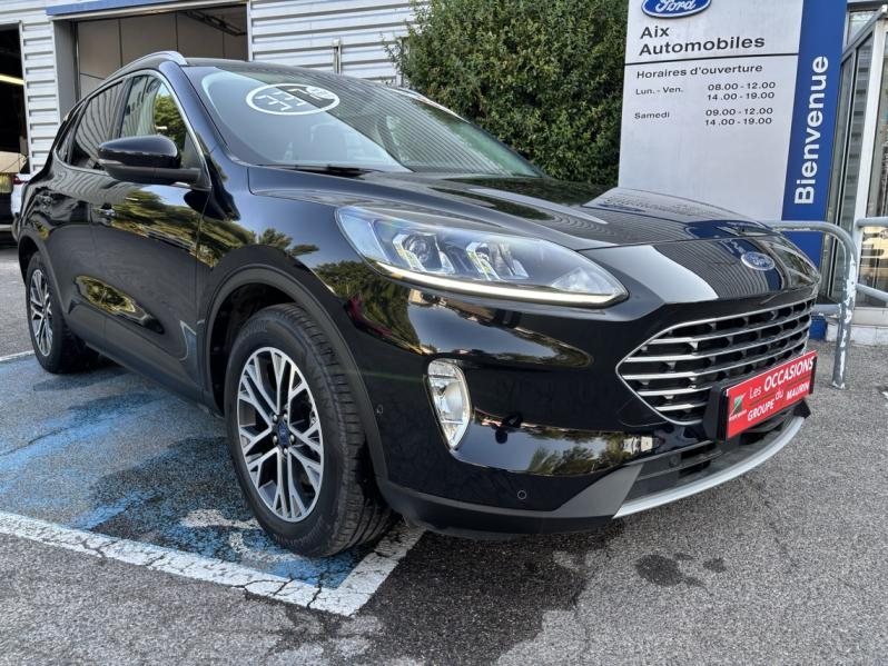 Bon plan FORD Kuga 2.5 Duratec 225ch PHEV Titanium BVA occasion