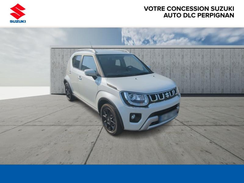 Bon plan SUZUKI Ignis 1.2 Dualjet Hybrid 83ch Pack Allgrip occasion à 15490 €