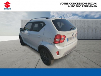 Photo 2 du bon plan SUZUKI Ignis 1.2 Dualjet Hybrid 83ch Pack Allgrip occasion à 15490 €