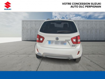 Photo 4 du bon plan SUZUKI Ignis 1.2 Dualjet Hybrid 83ch Pack Allgrip occasion à 15490 €