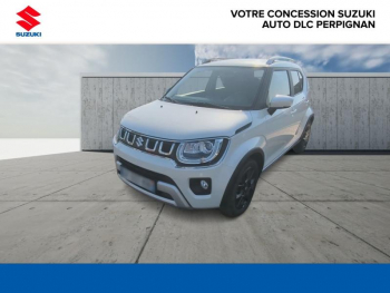 Photo 5 du bon plan SUZUKI Ignis 1.2 Dualjet Hybrid 83ch Pack Allgrip occasion à 15490 €