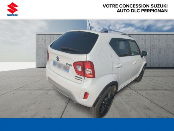 Photo 6 du bon plan SUZUKI Ignis 1.2 Dualjet Hybrid 83ch Pack Allgrip occasion à 15490 €