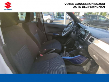 Photo 9 du bon plan SUZUKI Ignis 1.2 Dualjet Hybrid 83ch Pack Allgrip occasion à 15490 €