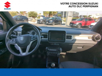 Photo 10 du bon plan SUZUKI Ignis 1.2 Dualjet Hybrid 83ch Pack Allgrip occasion à 15490 €