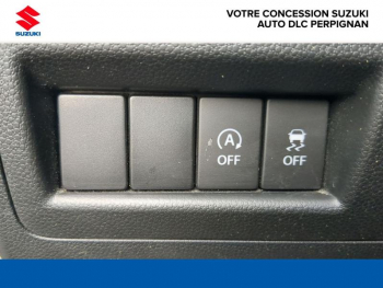 Photo 12 du bon plan SUZUKI Ignis 1.2 Dualjet Hybrid 83ch Pack Allgrip occasion à 15490 €