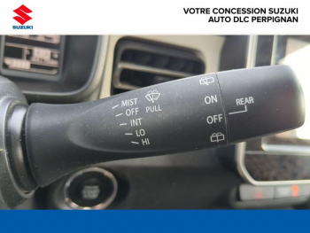 Photo 17 du bon plan SUZUKI Ignis 1.2 Dualjet Hybrid 83ch Pack Allgrip occasion à 15490 €