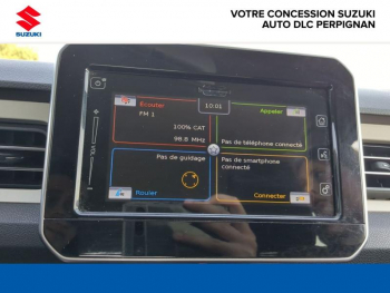 Photo 18 du bon plan SUZUKI Ignis 1.2 Dualjet Hybrid 83ch Pack Allgrip occasion à 15490 €