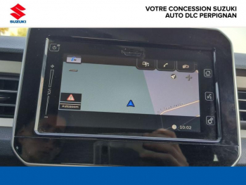 Photo 20 du bon plan SUZUKI Ignis 1.2 Dualjet Hybrid 83ch Pack Allgrip occasion à 15490 €