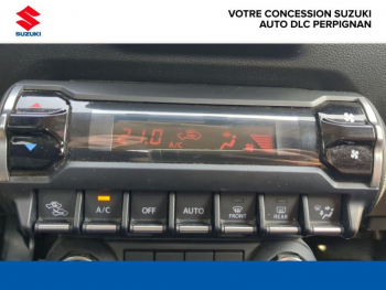 Photo 21 du bon plan SUZUKI Ignis 1.2 Dualjet Hybrid 83ch Pack Allgrip occasion à 15490 €