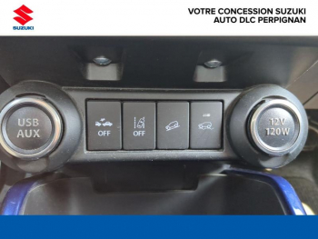 Photo 22 du bon plan SUZUKI Ignis 1.2 Dualjet Hybrid 83ch Pack Allgrip occasion à 15490 €