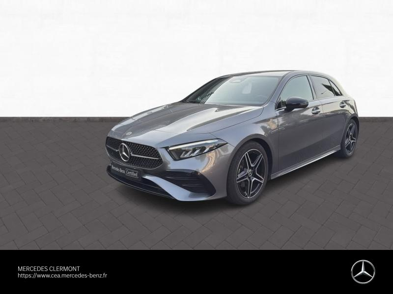 Bon plan MERCEDES-BENZ Classe A 200 163ch AMG Line 7G-DCT occasion à 34990 €