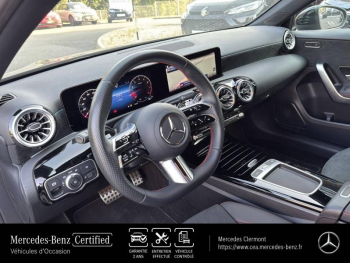 Photo 5 du bon plan MERCEDES-BENZ Classe A 200 163ch AMG Line 7G-DCT occasion à 34990 €