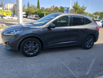 Photo 7 du bon plan FORD Kuga 2.0 EcoBlue 150ch mHEV ST-Line X occasion à 24590 €
