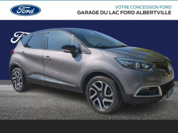 Photo 2 du bon plan RENAULT Captur 1.2 TCe 120ch Stop&Start energy Wave EDC Euro6 2016 occasion à 12990 €