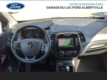 Photo 5 du bon plan RENAULT Captur 1.2 TCe 120ch Stop&Start energy Wave EDC Euro6 2016 occasion à 12990 €